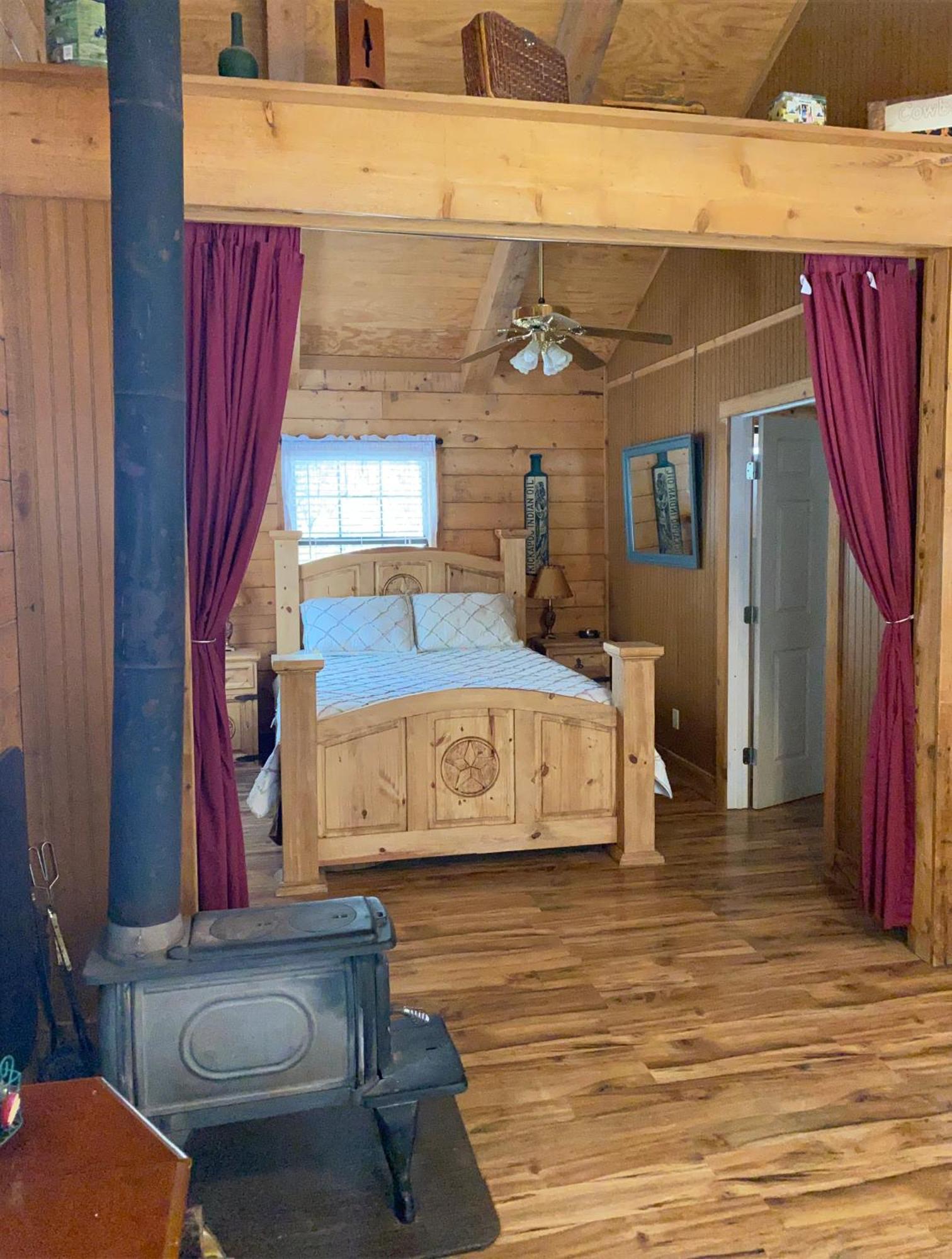 A Peace Of Heaven Cabins And Rv Vanderpool Exterior photo